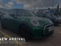 Used Mini Cooper Comfort 134 HP (98 kW) 2023 Green Hatchback