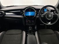 Used Mini Cooper S Sport 176 HP (129 kW) 2023 Blue Hatchback