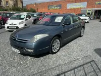 Usado Citroën C6 204 CV (150 kW) 2008 Gris Berlina