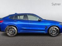 Used BMW X4 M Competition Edition 503 HP (369 kW) 2025 Blue SUV