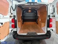 Gebraucht Vauxhall Vivaro 145 PS (106 kW) 2024 Weiß Van / Kleinbus
