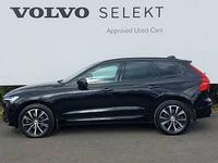 Used Volvo XC60 Plus 197 HP (144 kW) 2023 Black SUV