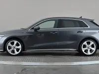 Used Audi A3 Sportback S-Line 150 HP (110 kW) 2024 Hatchback