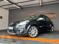 Used Renault Clio Dynamique 2012 Black Hatchback