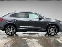 Used Audi Q3 Black Edition 150 HP (110 kW) 2025 Grey SUV