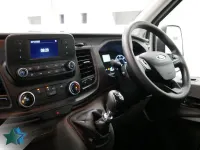 Used Ford Transit 130 HP (95 kW) 2022 White