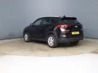 Used Hyundai Tucson SE 132 HP (97 kW) 2019 Black SUV