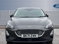Used Ford Focus Titanium X 125 HP (91 kW) 2021 Grey Hatchback