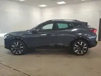 Used Cupra Formentor 150 HP (110 kW) 2025 Grey SUV
