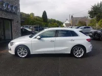 Used Audi A3 Sport 113 HP (83 kW) 2025 White Hatchback