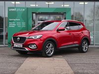 Used MG HS Exclusive 2023 Red SUV