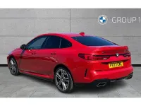 Used BMW M235 Comfort Edition 306 HP (225 kW) 2023 Red Coupe