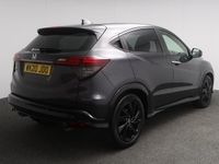 Used Honda HR-V Sport 182 HP (133 kW) 2020 Black SUV