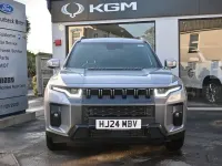 Used KGM Torres 2024 Silver SUV