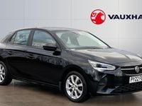 Used Vauxhall Corsa Edition 99 HP (72 kW) 2022 Other Hatchback