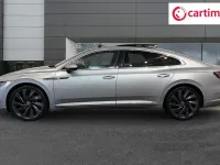 Used VW Arteon R-line 190 HP (139 kW) 2021 Silver Hatchback