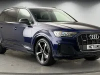Begagnad Audi Q7 S-Line 231 HK (169 kW) 2024 SUV