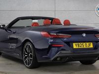 Used BMW 840 M Sport 328 HP (241 kW) 2025 Blue Coupe