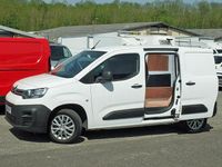 Used Citroën Berlingo 100 HP (73 kW) 2020 White MPV