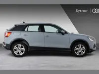 Used Audi Q2 Sport 108 HP (79 kW) 2023 Grey SUV
