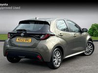 Used Toyota Yaris Hybrid 116 HP (85 kW) 2023 Titan bronze Hatchback