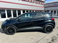 Używany Renault Captur Dynamique 90 KM (66 kW) 2015 Czarny SUV