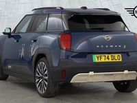 Used Mini Aceman 158 kW (215 HP) 2024 Blue SUV