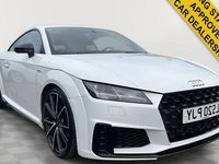 Used Audi TT Black Edition 197 HP (144 kW) 2024 Coupe