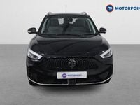 Used MG ZS Trophy 114 kW (156 HP) 2022 Black SUV