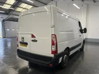 Used Renault Master 2023 White MPV