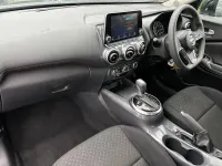 Used Nissan Juke Acenta 114 HP (83 kW) 2023 Grey SUV