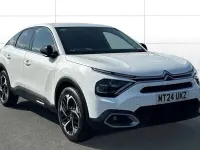 Usado Citroën C4 PureTech 131 HP (96 kW) 2024 Branco SUV