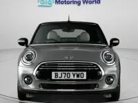 Used Mini Cooper Cabriolet Exclusive 136 HP (100 kW) 2020 Grey Cabriolet