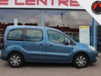Gebraucht Citroën Berlingo VTR Sport 90 PS (66 kW) 2013 Blau Van / Kleinbus
