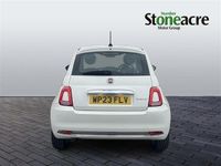 Usado Fiat 500 70 HP (51 kW) 2023 Branco Citadino