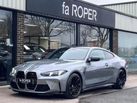 Used BMW M4 Competition Edition 530 HP (389 kW) 2024 Skyscraper grey metallic Coupe