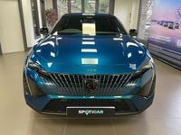 Used Peugeot 408 GT 222 HP (163 kW) 2023 Blue SUV