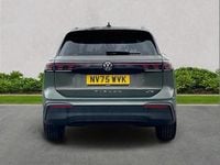 New VW Tiguan Match 150 HP (110 kW) 2026 Green SUV