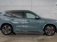 Used BMW X1 M Sport 148 HP (108 kW) 2025 Green SUV