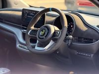 Used Abarth 500e Scorpionissima 114 kW (155 HP) 2025 Black Hatchback