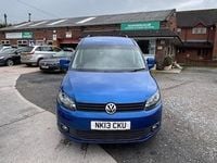 Used VW Caddy Maxi Life Life 2013 MPV