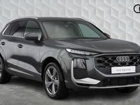 New Audi Q3 S-Line 150 HP (110 kW) 2025 Grey SUV