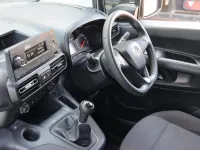 Used Vauxhall Combo Edition 75 HP (55 kW) 2021 White MPV