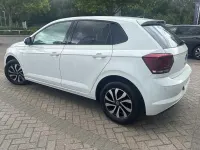 Used VW Polo Active 95 HP (69 kW) 2021 White Hatchback