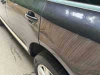 Used VW Touareg SE 2008 Black SUV