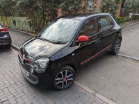 Used Renault Twingo Dynamique 2015 Black Hatchback
