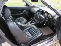 Used MG F 1999 Silver Cabriolet