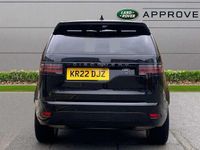 used Land Rover Discovery SW