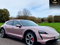 Used Porsche Taycan Cross Turismo 419 kW (571 HP) 2023