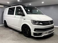 Used VW Transporter Startline 178 HP (130 kW) 2016 White Van